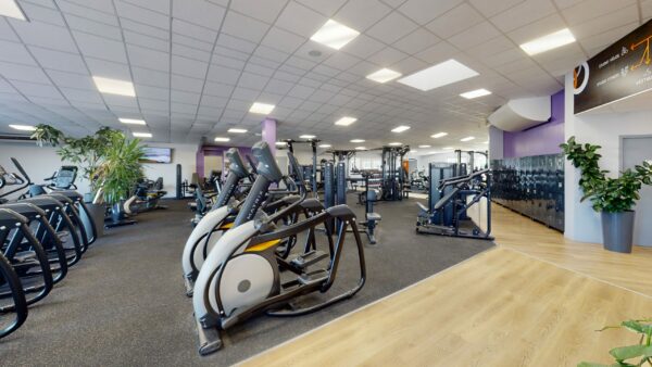 Photo de la salle de sport L'appart Fitness, Counon d'Auvergne