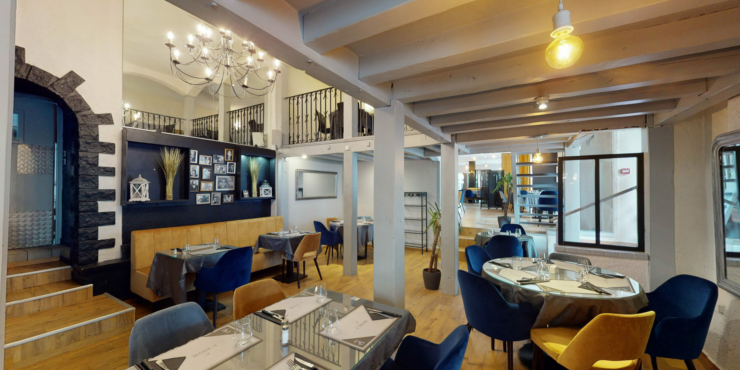 Restaurant L’Envie à Nevers Photo du Restaurant L'Envie à Nevers