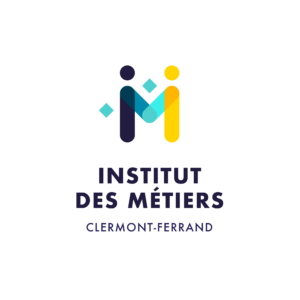 Logo Institut des Métiers Clermont Ferrand