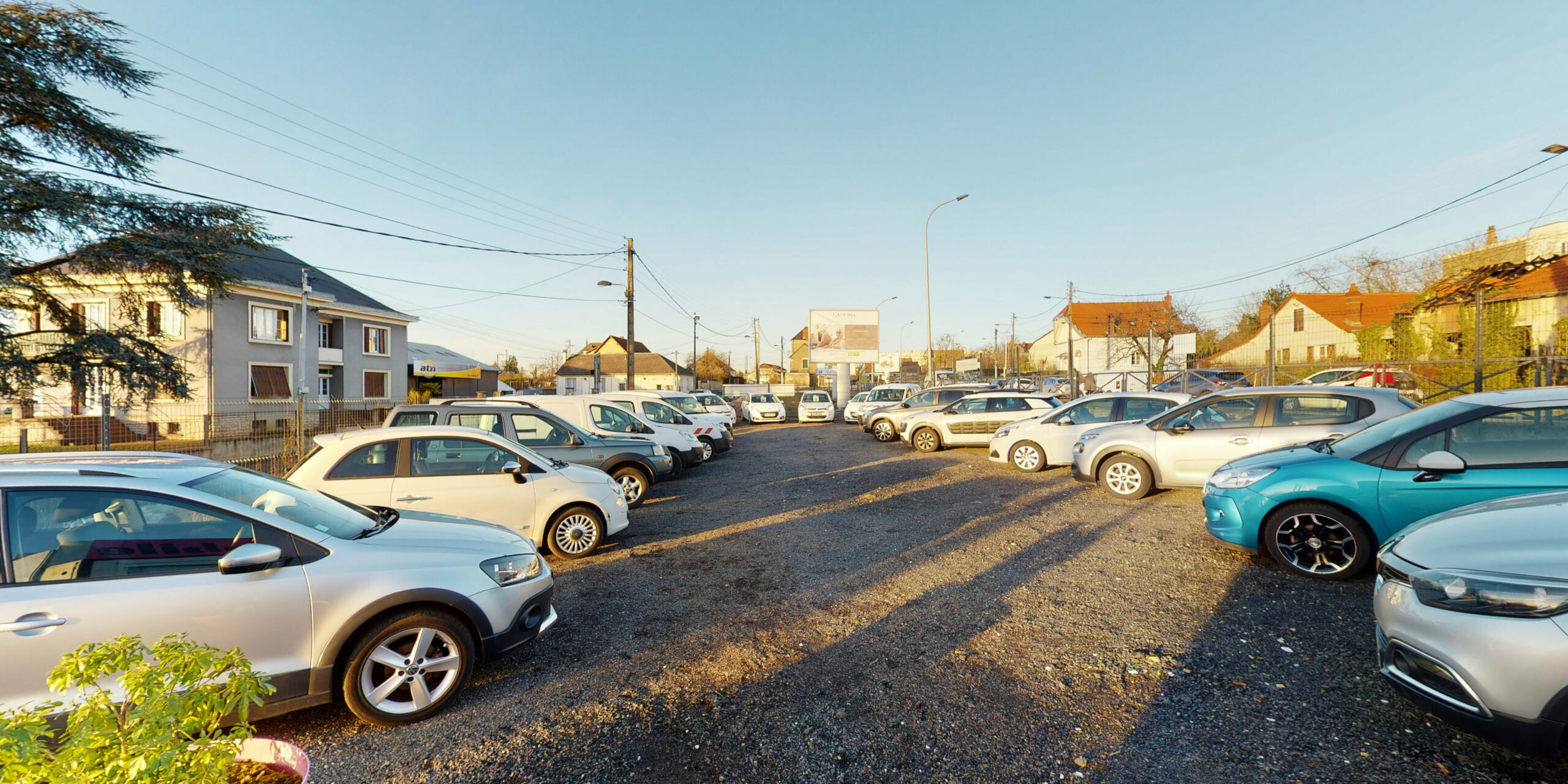 Concession Fg-Auto à Nevers Photo de la Concession Fg-Auto à Nevers