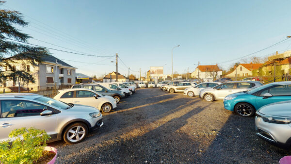 Photo de la Concession Fg-Auto à Nevers