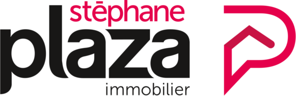 Logo Stéphane Plaza