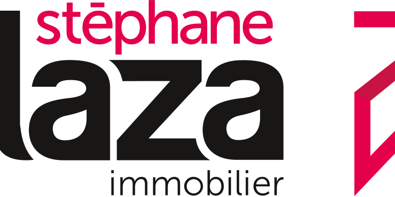 Logo Stéphane Plaza Logo Stéphane Plaza